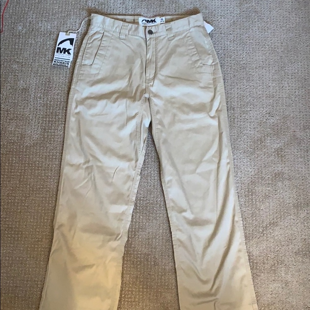 Mountain Khakis